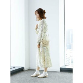 楽天市場 アイボリー ワンピース レディースファッション の通販