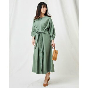 割引一掃 ピスタチオ ドゥクラッセ コットンタッチ 2wayシャツワンピース Gwz9b Doclasse インターネットセール Www Nancy Bell Com