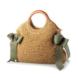 楽天市場 カシュカシュ リボン トートバッグの通販