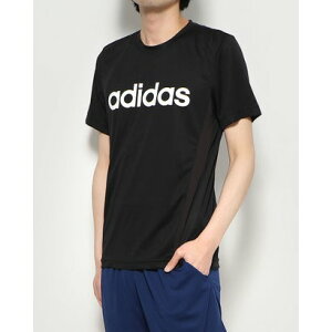アディダス adidas メンズ 半袖機能Tシャツ M D2M アーチロゴ Tシャツ FL0300