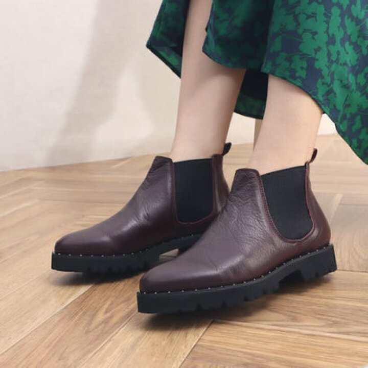 楽天市場 アウトレット サヴァサヴァ Cava Cava サイドゴアブーツ ホワイト Locomall ロコンド公式ストア