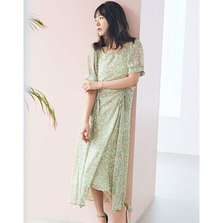 井上清華 アナ めざましテレビ で着用する衣装情報 服 スカート ワンピースがとっても可愛い ファッション通信