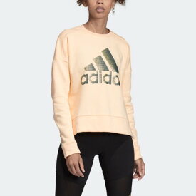 楽天市場 スウェット アディダス レディースファッション の通販