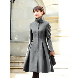 楽天市場 フレアコートの通販