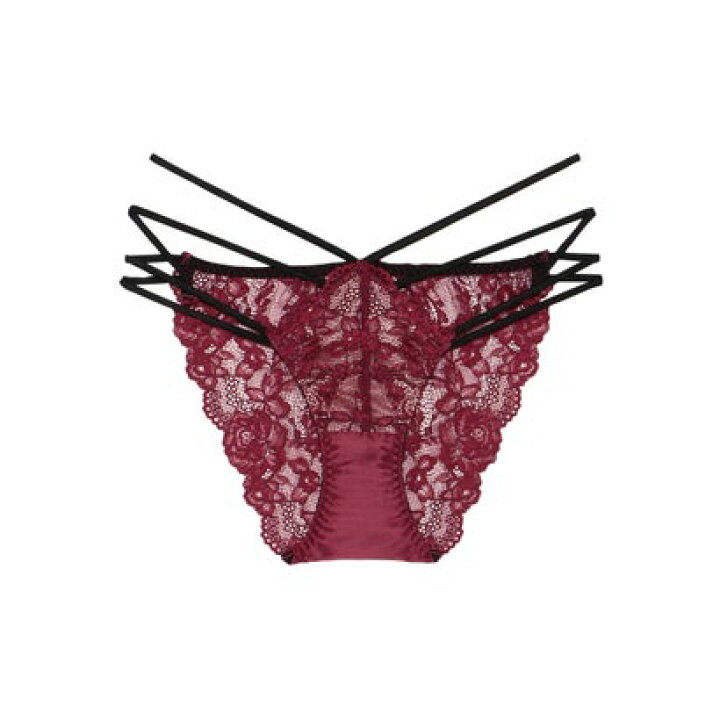 楽天市場 アウトレット ラヴィジュール Ravijour レーシーアリュールコード 単品ショーツ 返品不可商品 Red レッド Locomall ロコンド公式ストア