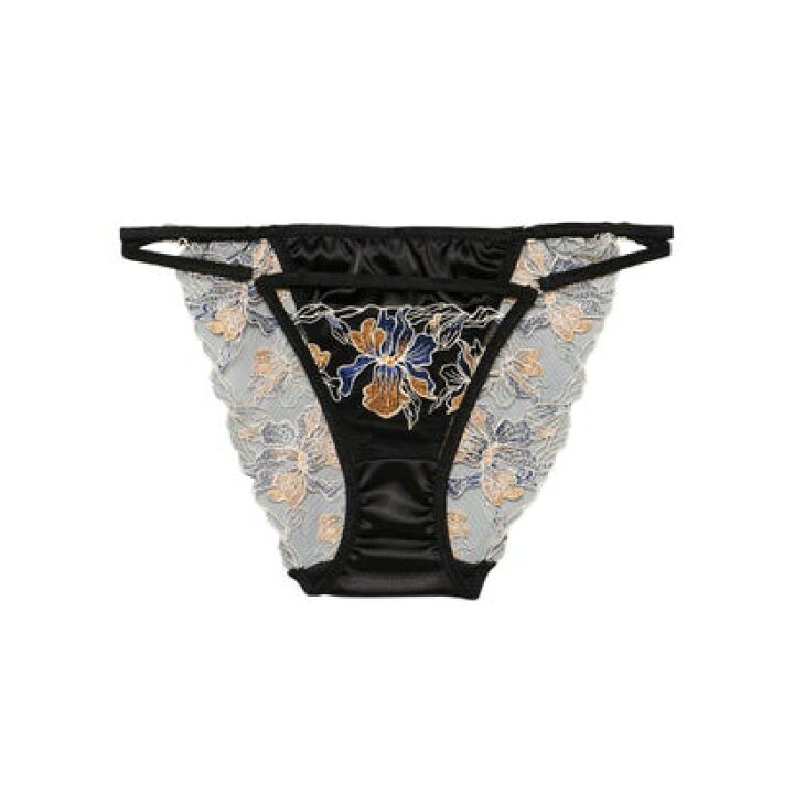 楽天市場 アウトレット ラヴィジュール Ravijour プラウドカトレア 単品ショーツ 返品不可商品 Black ブラック Locomall ロコンド公式ストア