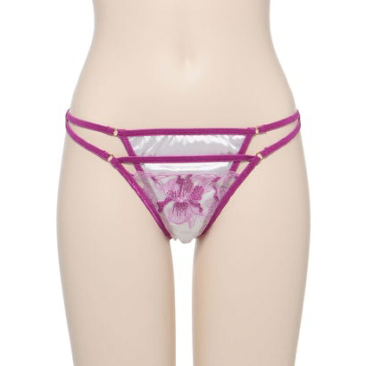 楽天市場 アウトレット ラヴィジュール Ravijour プラウドカトレア 単品ショーツ 返品不可商品 Pink ピンク Locomall ロコンド公式ストア