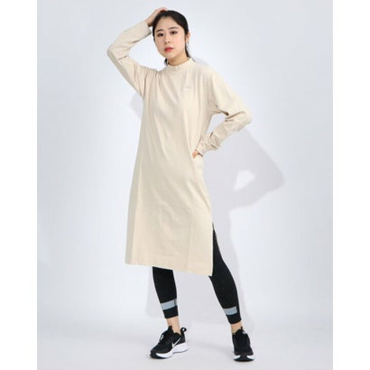 楽天市場 ナイキ Nike レディース ワンピース ナイキ ウィメンズ Nsw L S ジャージ ドレス Cu ベージュ Locomall ロコンド公式ストア 楽天市場 ナイキ Nike レディース ワンピース ナイキ ウィメンズ Nsw L S ジャージ ドレス Cu ベージュ Locomall ロコンド公式ストア