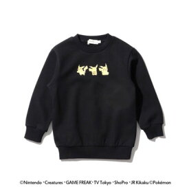 楽天市場 ポケモン トレーナー キッズファッション キッズ ベビー マタニティ の通販