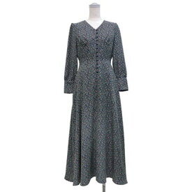 楽天市場 Fint フィント 花柄 ワンピースの通販