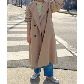 楽天市場 Fashion Letter トレンチコートの通販