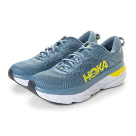 ホカオネオネ HOKA ONE ONE メンズ 陸上/ランニング ランニングシューズ ボンダイ 7_BONDI 7 1110518 （ブルー）