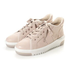 楽天市場 ピンクベージュ スニーカー レディース靴 靴の通販