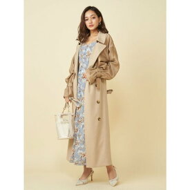 楽天市場 異素材 ブランドロイヤルパーティー コート ジャケット レディースファッション の通販