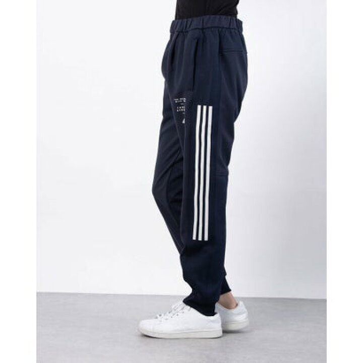 楽天市場 アディダス Adidas レディース ジャージパンツ Wmhe3stウォームアップパンツ Gm45 ネイビー Locomall ロコンド公式ストア