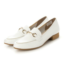 楽天市場 白 ローファー レディース靴 靴の通販