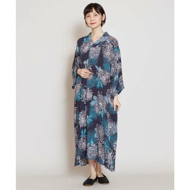 楽天市場 着物 風 ワンピースの通販