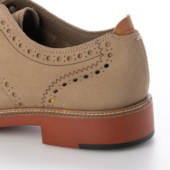楽天市場 アウトレット コール ハーン Cole Haan セブンデー ウィングチップ オックスフォード Mens ソフト セージ シナバー Locomall ロコンド公式ストア