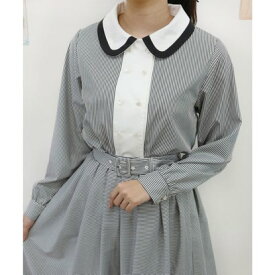 楽天市場 フィント F I N T ストライプ ワンピースの通販