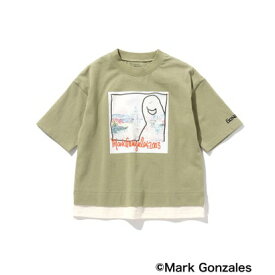 楽天市場 マークゴンザレス Tシャツ キッズ ベビー マタニティ の通販
