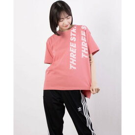 楽天市場 Adidas Tシャツ ピンク レディースの通販