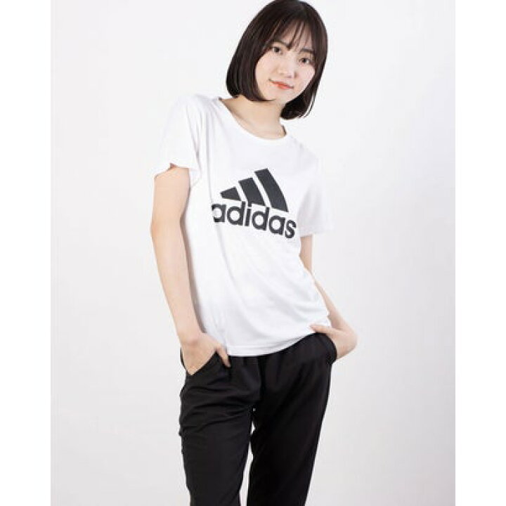 楽天市場 アディダス Adidas レディース 半袖機能tシャツ Wmhbostシャツ Fm5302 ホワイト Locomall ロコンド公式ストア