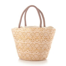 楽天市場 ピンクベージュ かごバッグ レディースバッグ バッグ バッグ 小物 ブランド雑貨の通販