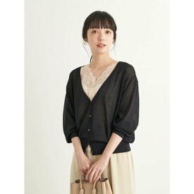 楽天市場 アースミュージック エコロジー カーディガンの通販