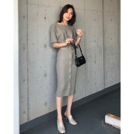 楽天市場 Rienda ニットワンピースの通販 楽天市場 Rienda ニットワンピースの通販