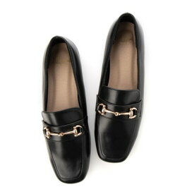 楽天市場 ローファー かかと が 脱げるの通販