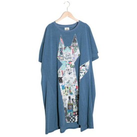 楽天市場 ネコ柄 ワンピース レディースファッション の通販