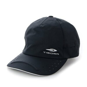 ティゴラ TIGORA レディース ゴルフ レインキャップ TR-1R2211RC （ブラック）