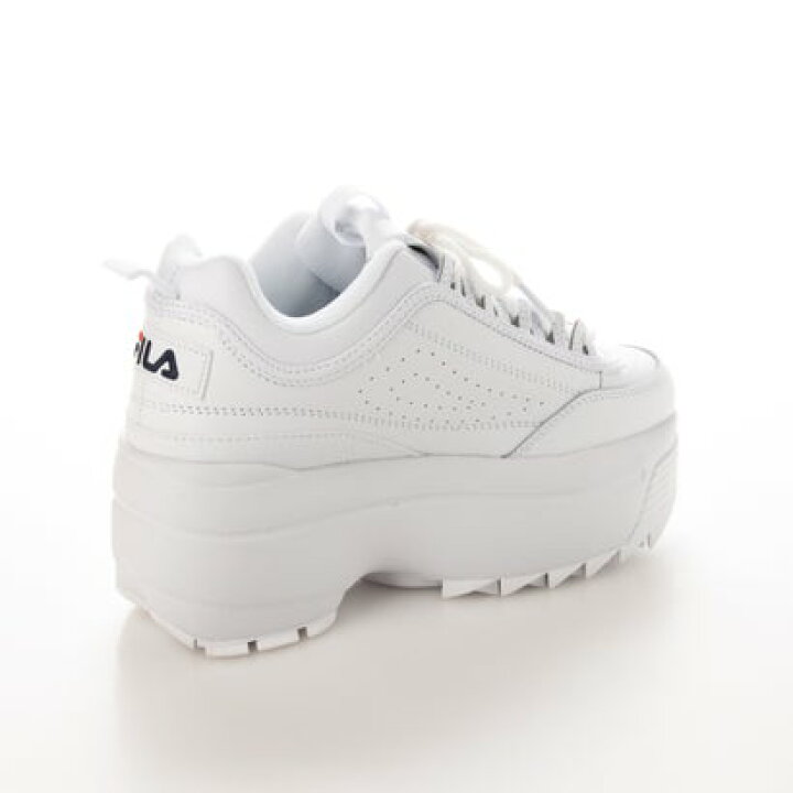 楽天市場 Fila フィラディスラプター ウエッジ 厚底 6 スニーカー ダンス 韓国 F0425 0125 Locomall ロコンド公式ストア 楽天市場 Fila フィラディスラプター ウエッジ 厚底 6 スニーカー ダンス 韓国 F0425 0125 Locomall ロコンド公式ストア