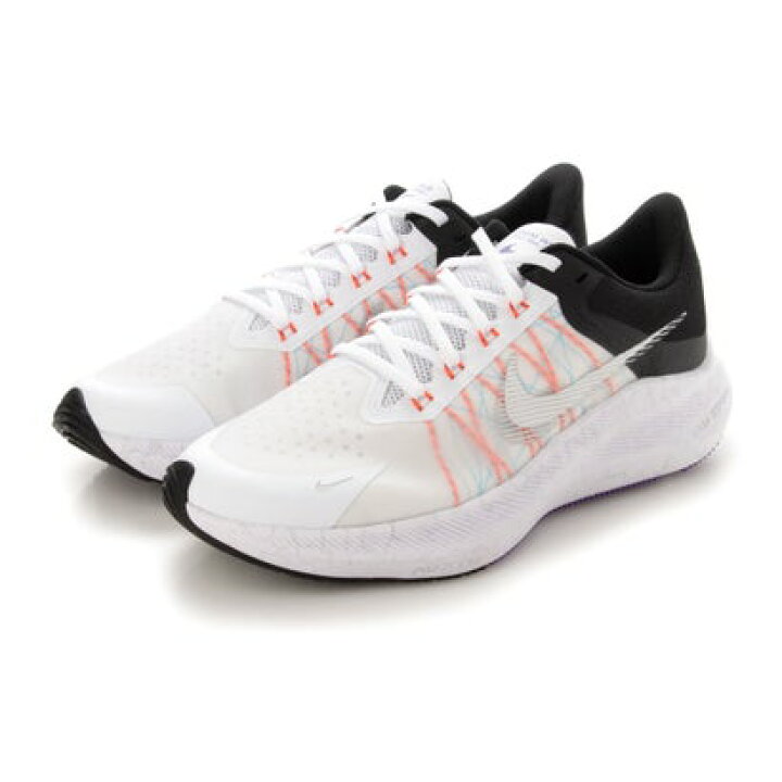 楽天市場 ナイキ Nike メンズ 陸上 ランニング ランニングシューズ ナイキ ズーム ウィンフロー 8 Cw3419 101 ホワイト Locomall ロコンド公式ストア