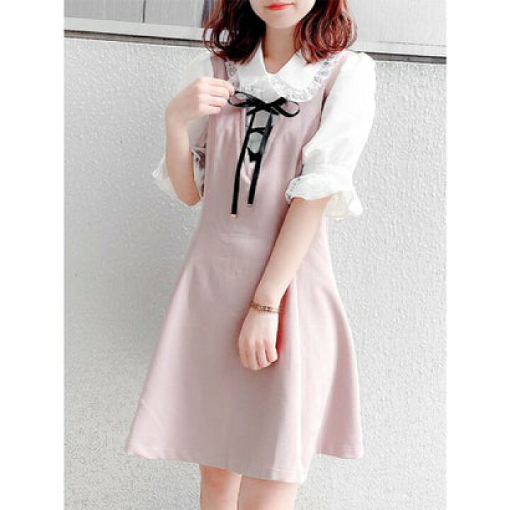 楽天市場 ロジータ Rojita スピンドルリボンレイヤードワンピース ピンク Locomall ロコンド公式ストア 楽天市場 ロジータ Rojita スピンドルリボンレイヤードワンピース ピンク Locomall ロコンド公式ストア