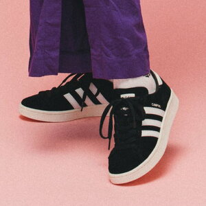 キャンパス ブラック レディーススニーカー アディダスの人気商品 通販 価格比較 価格 Com