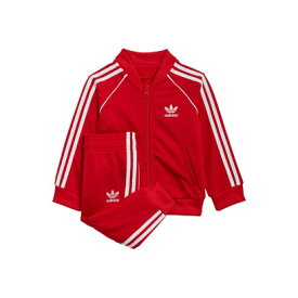 楽天市場 アディダス ジャージ 赤 キッズ ベビー マタニティ の通販