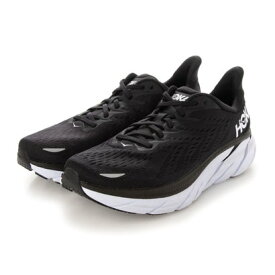 ホカオネオネ HOKA ONE ONE メンズ 陸上/ランニング ランニングシューズ CLIFTON 8 WIDE_ 1121374 （ブラック）