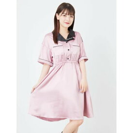 楽天市場 ボーリングシャツ ワンピース レディースファッション の通販