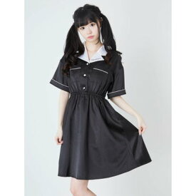 楽天市場 ボーリングシャツ ワンピース レディースファッション の通販