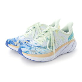 ホカオネオネ HOKA ONE ONE レディース 陸上/ランニング ランニングシューズ CLIFTON 8_ 1119394 （ホワイト）
