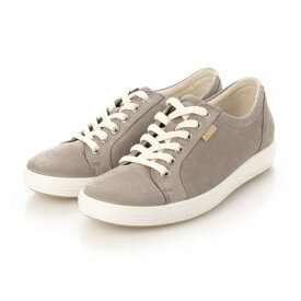 エコー ECCO レディース スニーカー ソフト 7 W_SOFT 7 W 430003 （グレー）