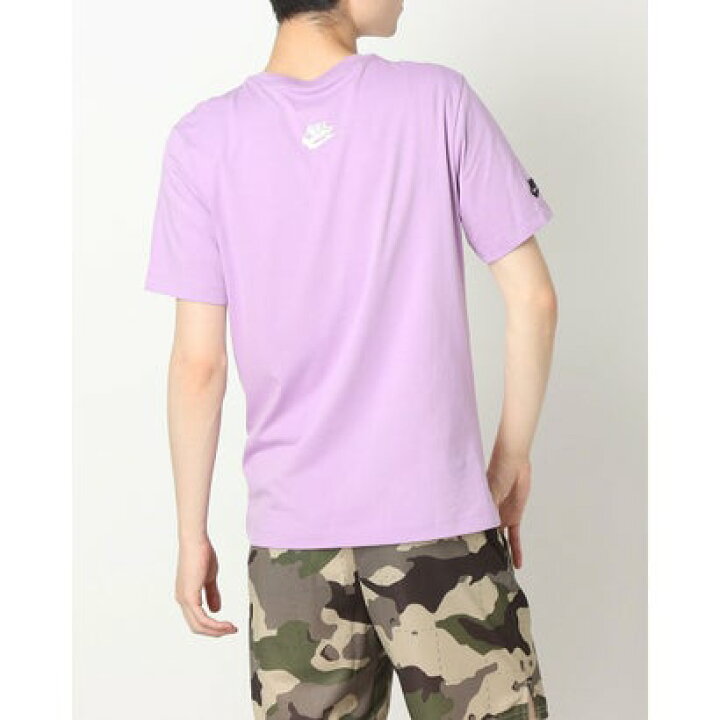 楽天市場 ナイキ Nike メンズ 半袖tシャツ ナイキ Nsw クラブ エッセンシャル S S Tシャツ Dj ピンク Locomall ロコンド公式ストア
