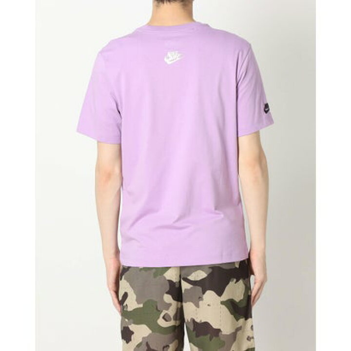 楽天市場 ナイキ Nike メンズ 半袖tシャツ ナイキ Nsw クラブ エッセンシャル S S Tシャツ Dj ピンク Locomall ロコンド公式ストア