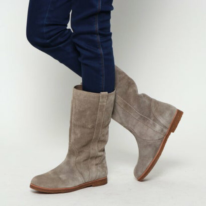 楽天市場 アウトレット イング Ing カジュアルハーフブーツ ネイビースエード C Locomall ロコンド公式ストア