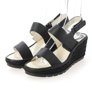 ヨーロッパコンフォートシューズ EU Comfort Shoes サンダルパンプス （ブラック）