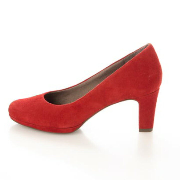ロックポート ROCKPORT トータルモーション リア パンプス 70mm(7cm) (チリレッド) (チリレッド) LOCOMALL(ロコンド公式ストア) ロックポート23.5cm ハイヒール パンプス ポインテッドトゥ シルバー