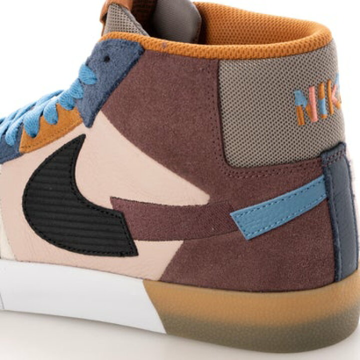 楽天市場 Nike ナイキ ナイキsb ズーム ブレーザー Mid プレミアム スケボー スケシュー Da54 600 ピンク系その他 Locomall ロコンド公式ストア