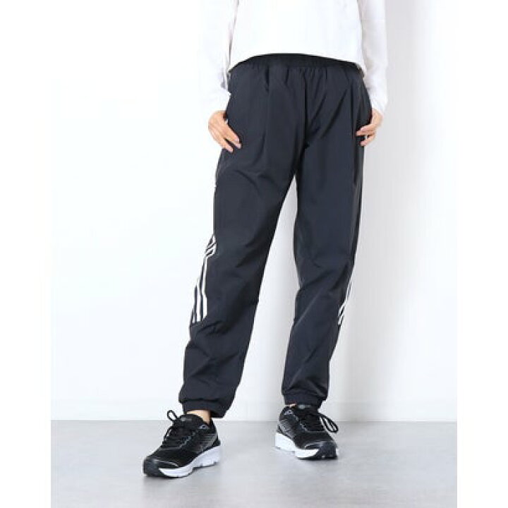 楽天市場 アディダス Adidas レディース ウインドパンツ W24 7ウィンドパンツ H ブラック Locomall ロコンド公式ストア 楽天市場 アディダス Adidas レディース ウインドパンツ W24 7ウィンドパンツ H ブラック Locomall ロコンド公式ストア