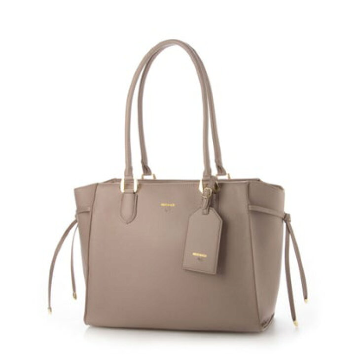 楽天市場 ミッシュマッシュ Misch Masch リゲル 対応トートバッグ ベージュ Locomall ロコンド公式ストア